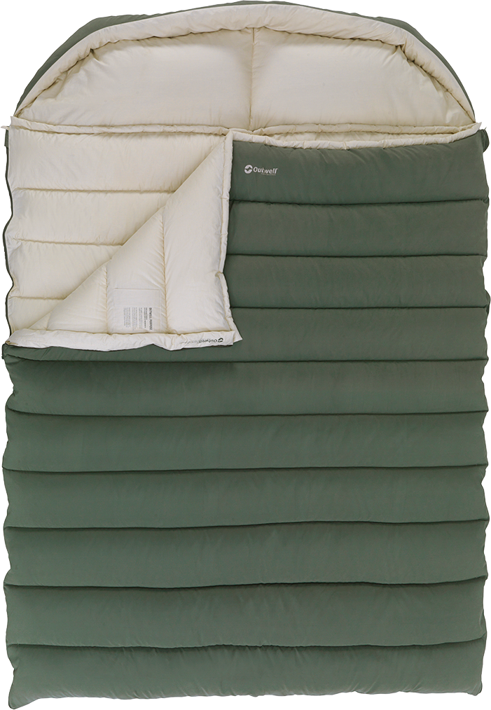 Outwell Constellation Lux Double Green  OneSize