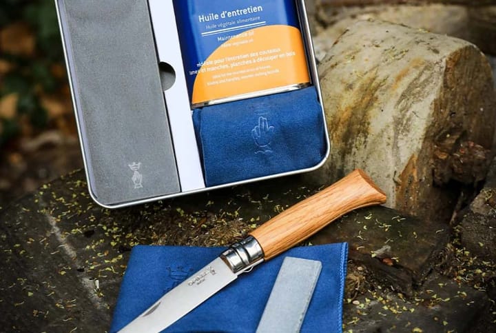 Opinel Maintenance Kit Nocolour Opinel Opinel Maintenance Kit Nocolour Opinel