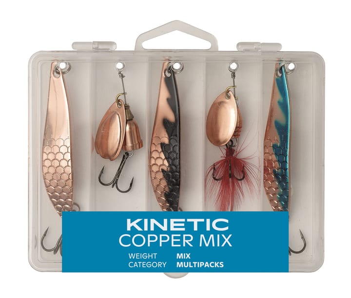 Kinetic Copper Mix Kinetic