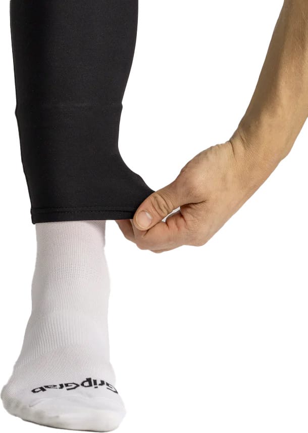 Gripgrab Pacr Spring-Autumn Leg Warmers Black Gripgrab