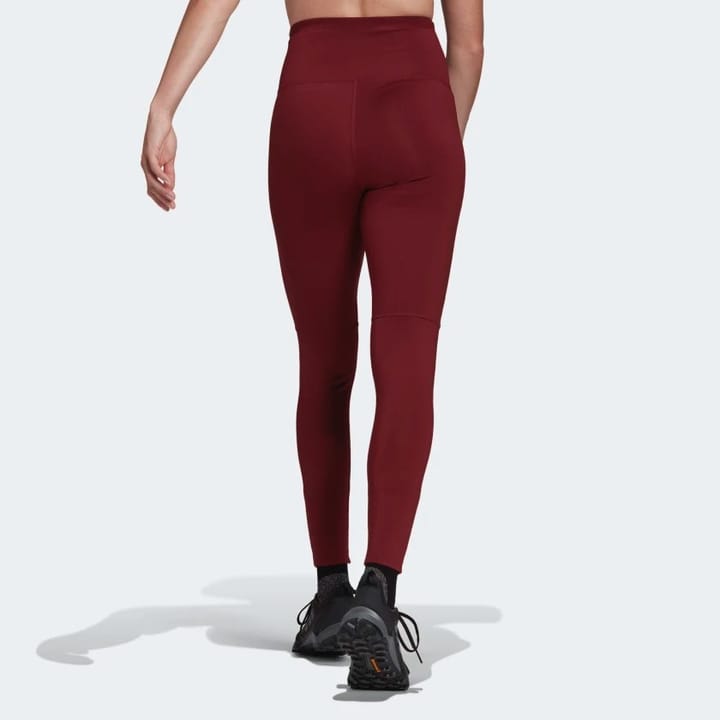 Adidas W Terrex Mt Tights Acired/Shared Adidas Adidas W Terrex Mt Tights Acired/Shared Adidas