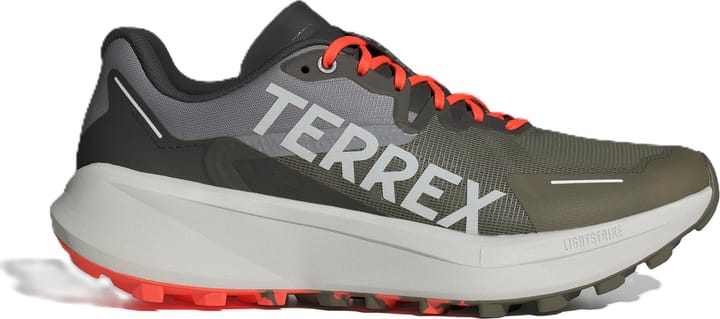 Adidas Men's Terrex Agravic 3 Olistr/Greone/Seimor Adidas