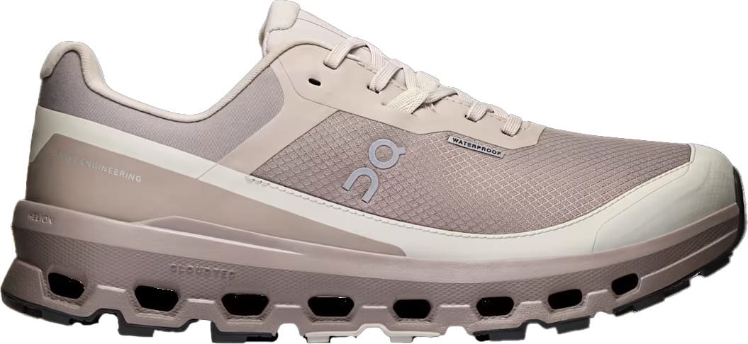 On Women's Cloudvista 2 Waterproof Fog/Cinder