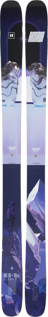 ARMADA ARV 106 Purple Multi Color ARMADA