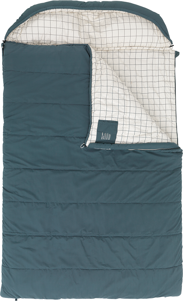 Outwell Camper Lux Double Blue  OneSize