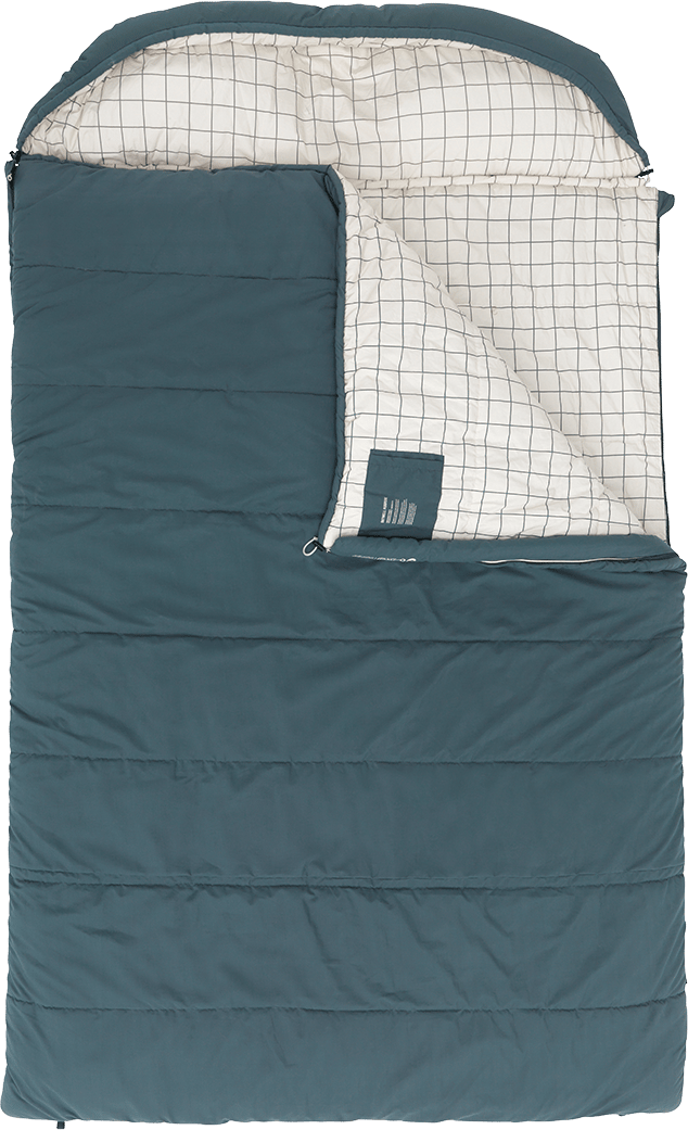 Outwell Camper Lux Double Blue Outwell