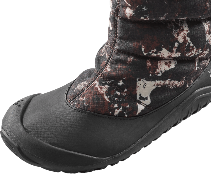 Vivobarefoot Kids' Tracker Boot AT Mole Print Vivobarefoot