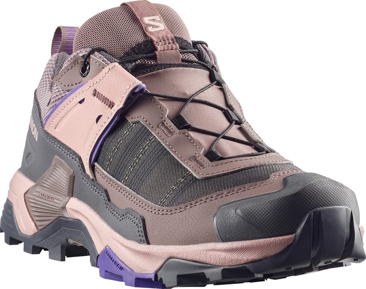 Salomon Women's X Ultra 5 GORE-TEX Iron / Shadow Gray / Deep Blue Salomon