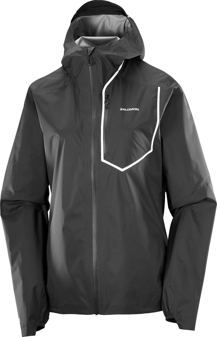 Salomon Women's Bonatti Pro Jacket Deep Black Salomon