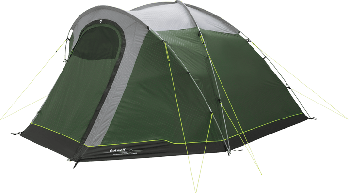 Outwell Cloud 5 Green Outwell