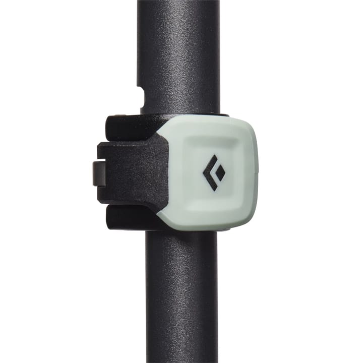 Black Diamond Pursuit Trekking Poles Charcoal-Foam Green Black Diamond