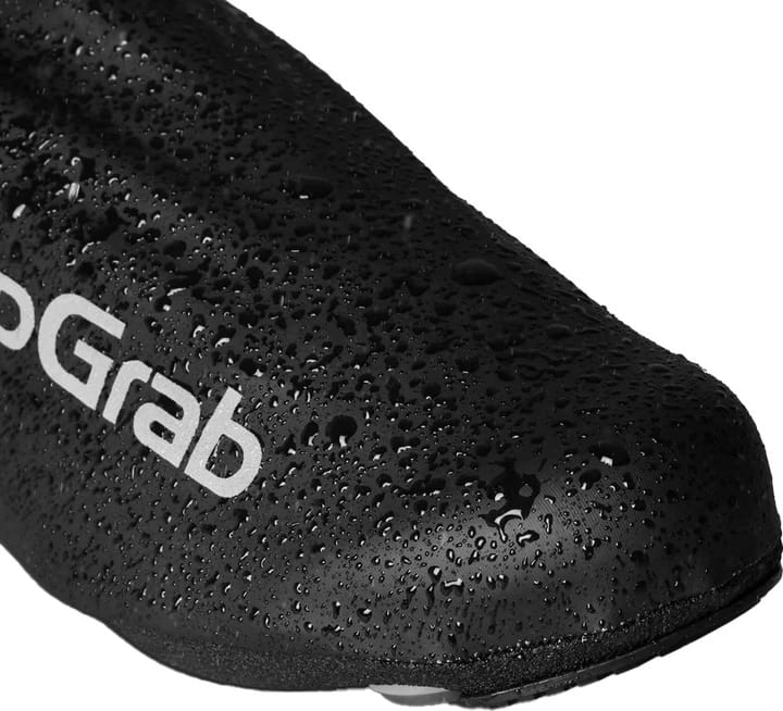 Gripgrab Pacr Waterproof Road Shoe Covers Black Gripgrab