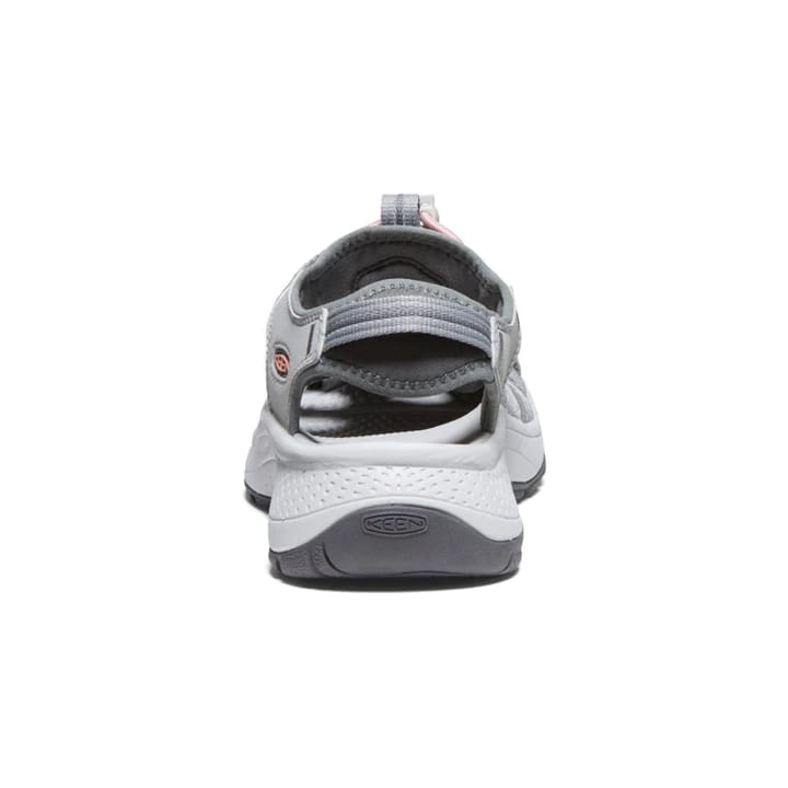 Keen Women's Astoria West Sandal Grey-Coral Keen