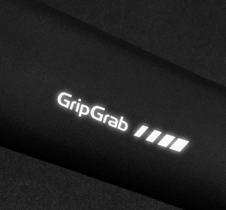 Gripgrab Pacr Spring-Autumn Arm Warmers Black Gripgrab