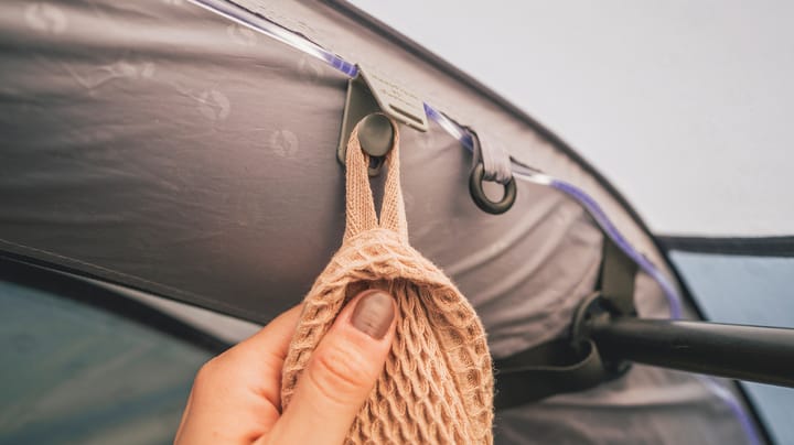 Outwell Sacramento 4 Air Blue Outwell