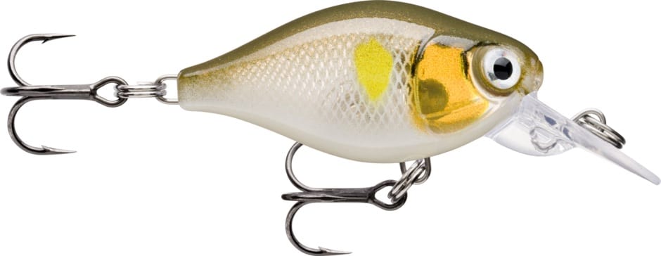 Rapala X-Light Crank Mid Runner Ayu