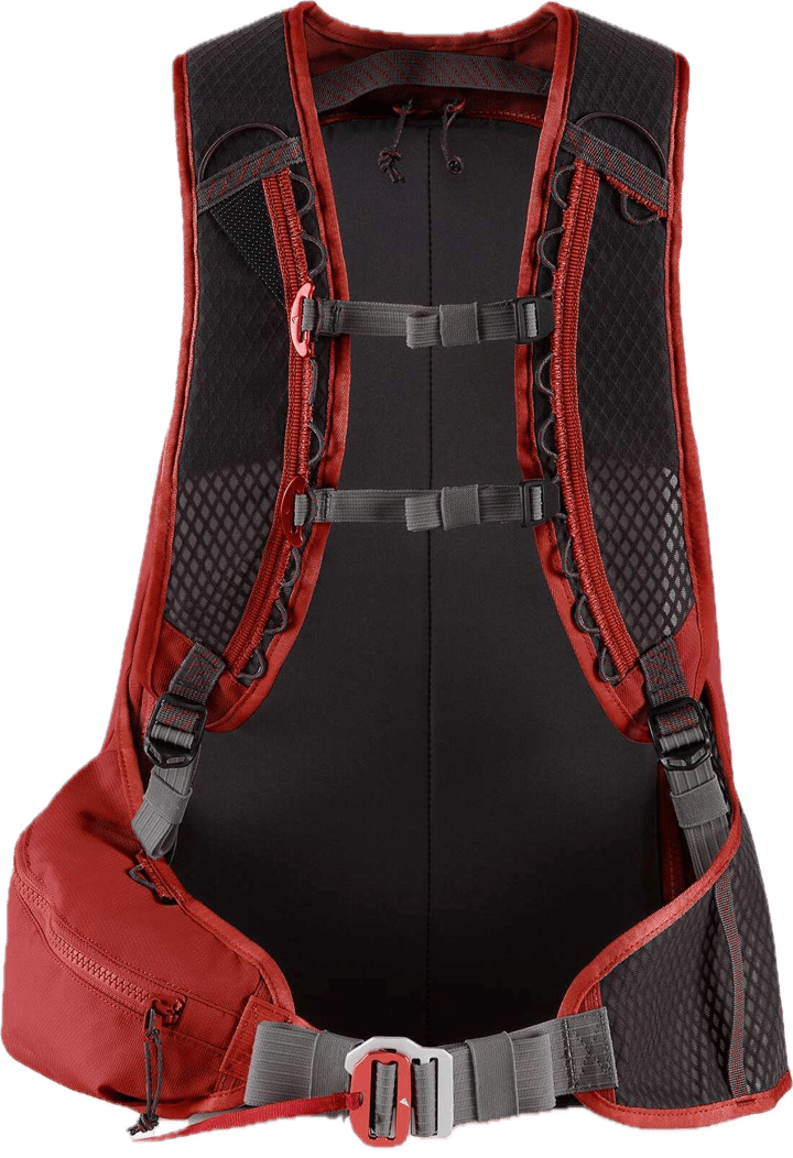 Klättermusen Jökull Backpack 18l Rose Red Klättermusen Klättermusen Jökull Backpack 18l Rose Red Klättermusen