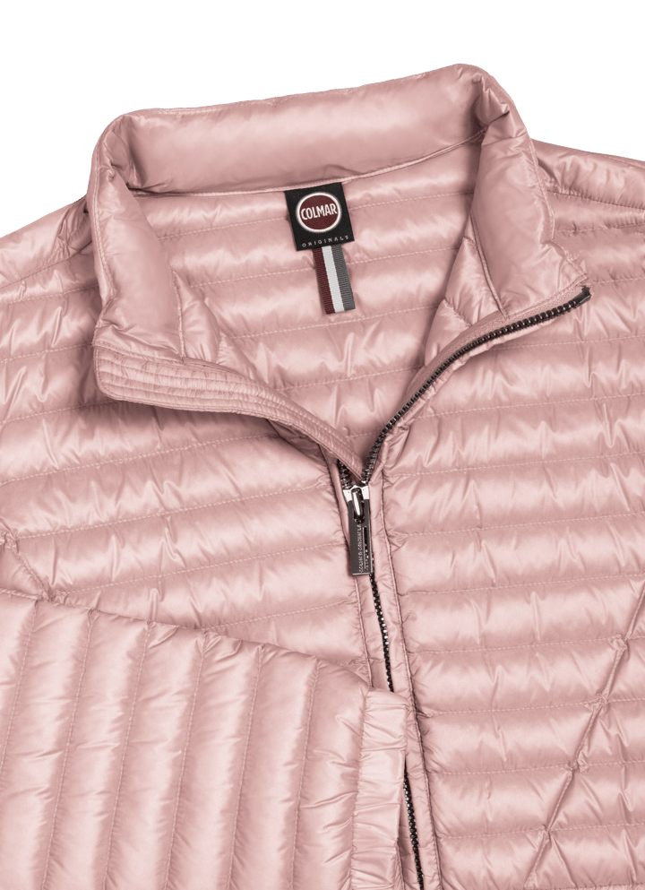 Colmar Women´s Light Weight Down Jacket Rose Colmar