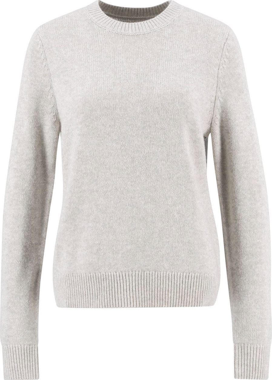 Barbour Women's Woodhouse Knitted Jumper Oatmeal