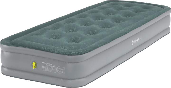 Outwell Excellent Single Dark Leaf & Grey Outwell