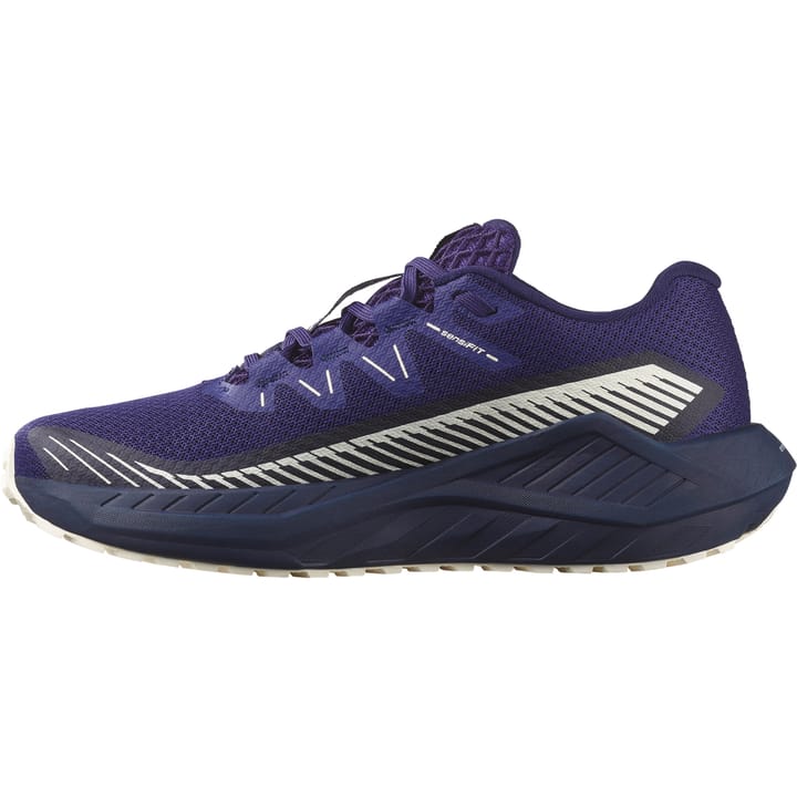 Salomon Women's DRX Defy GRVL Astral Aura / Maritime Blue / Vanilla Ice Salomon Salomon Women's DRX Defy GRVL Astral Aura / Maritime Blue / Vanilla Ice Salomon
