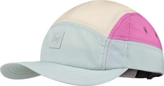 Buff 5 Panel Go Cap Seagrove Green