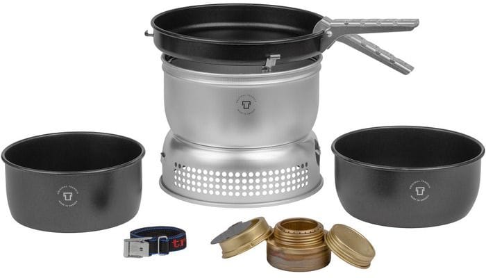 Trangia Stormkjøkken 25-5 UL Onecolour Trangia