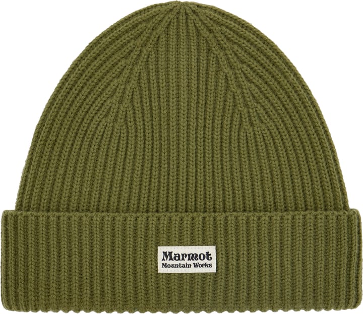 Marmot Ridgefield Beanie Olive Grove Marmot