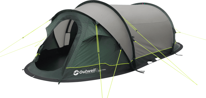 Outwell Nexion 2 Forest Green Outwell