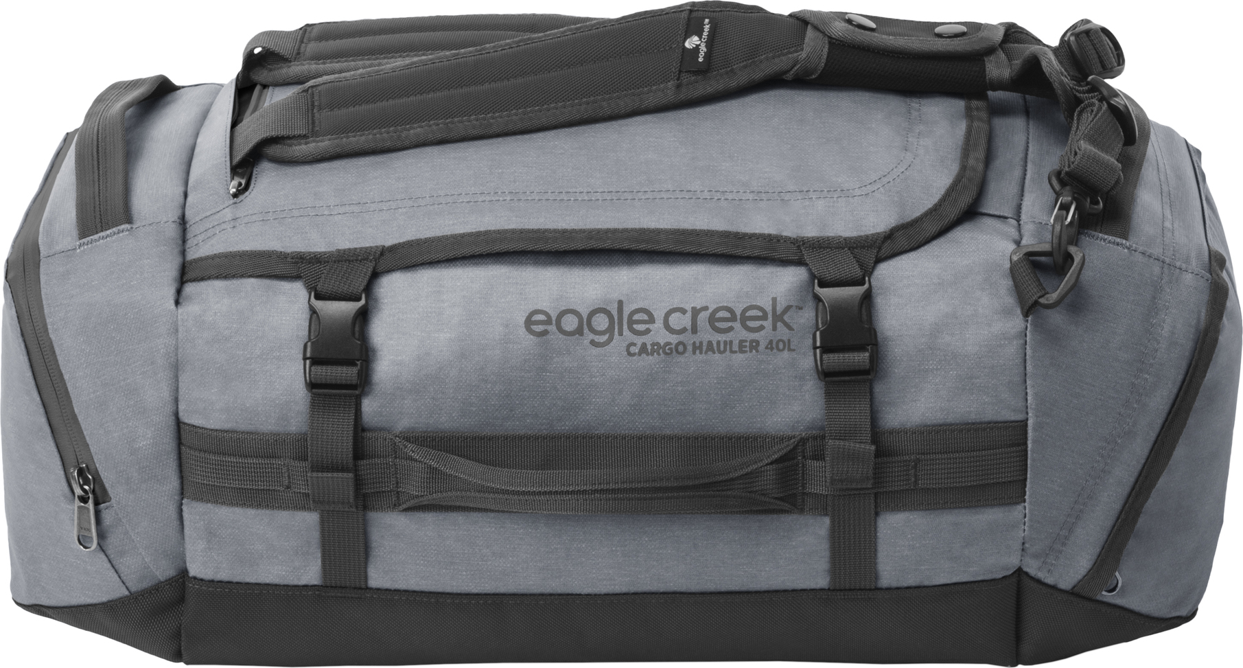 Eagle Creek Cargo Hauler Duffel 40 L Charcoal Duffelväskor 40 L