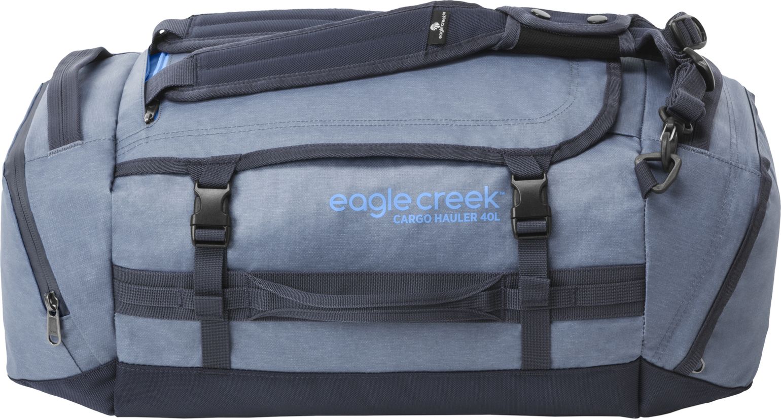 Cargo Hauler Duffel 40 L Glacier Blue