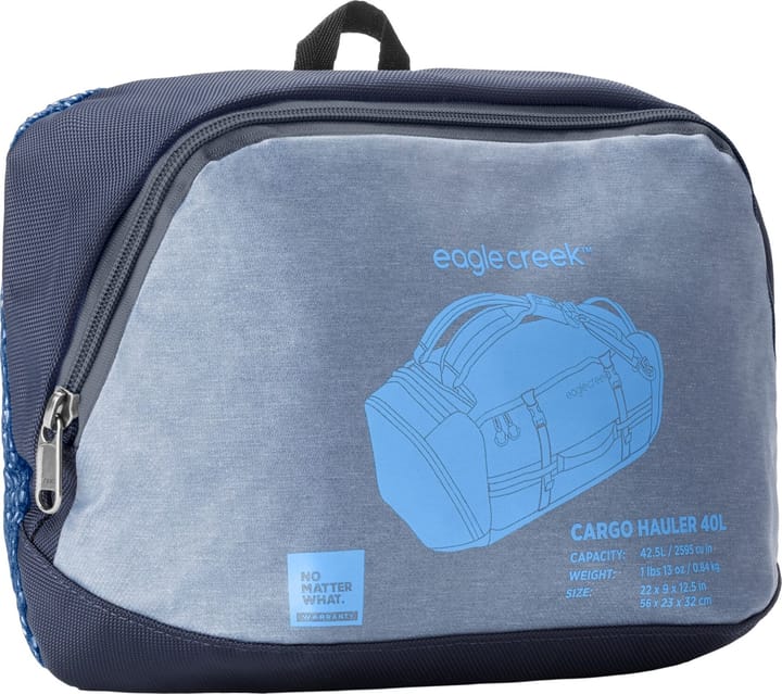 Cargo Hauler Duffel 40 L Glacier Blue Eagle Creek