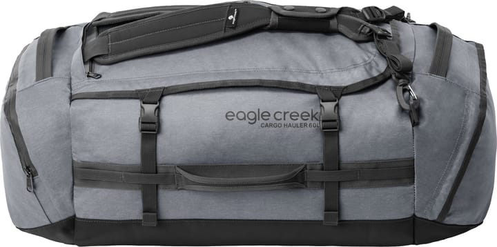 Eagle Creek Cargo Hauler Duffel 60 L Charcoal Eagle Creek