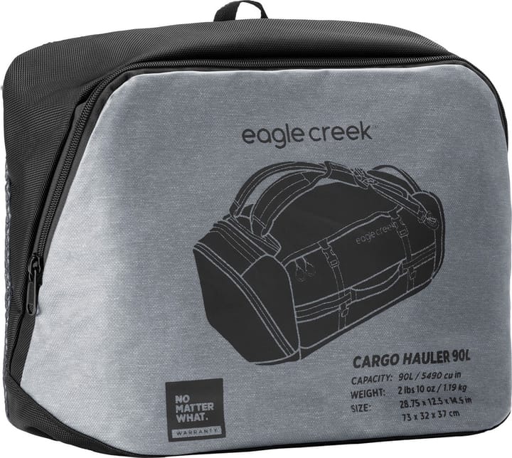 Eagle Creek Cargo Hauler Duffel 90 L Charcoal Eagle Creek