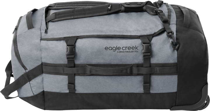 Cargo Hauler Wheeled Duffel 110 L Charcoal Eagle Creek