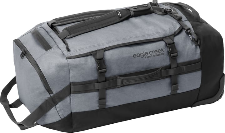 Cargo Hauler Wheeled Duffel 110 L Charcoal Eagle Creek