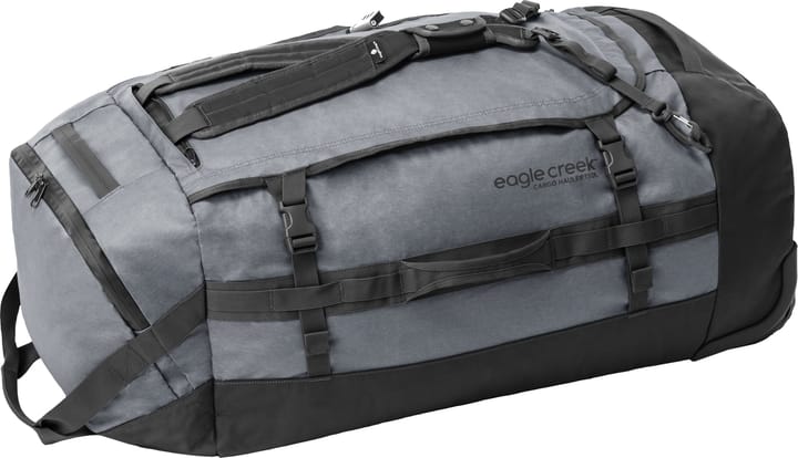 Eagle Creek Cargo Hauler Wheeled Duffel 130 L Charcoal Eagle Creek