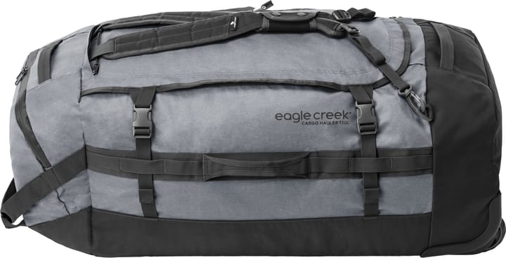 Eagle Creek Cargo Hauler Wheeled Duffel 130 L Charcoal Eagle Creek