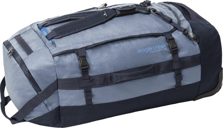 Eagle Creek Cargo Hauler Wheeled Duffel 130 L Glacier Blue Eagle Creek Eagle Creek Cargo Hauler Wheeled Duffel 130 L Glacier Blue Eagle Creek