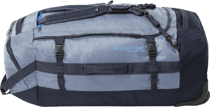 Eagle Creek Cargo Hauler Wheeled Duffel 130 L Glacier Blue Eagle Creek Eagle Creek Cargo Hauler Wheeled Duffel 130 L Glacier Blue Eagle Creek