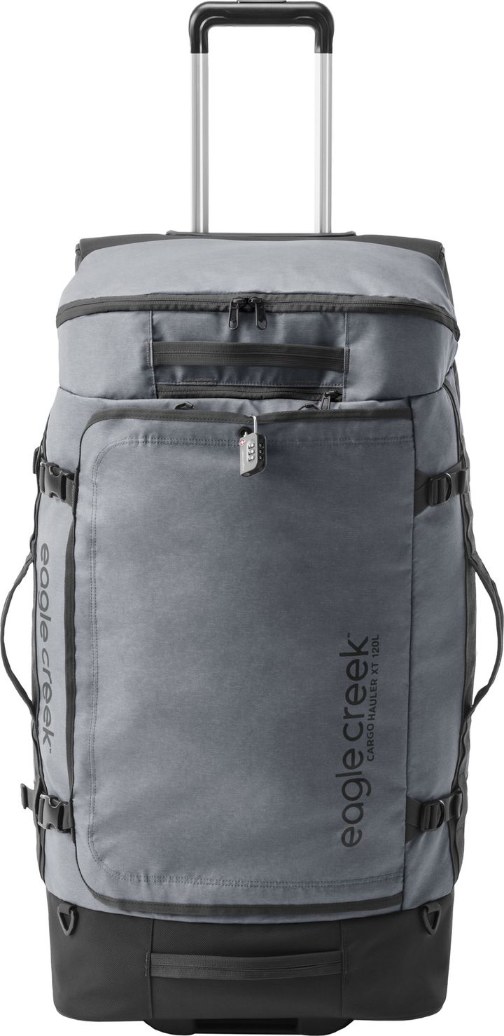Eagle Creek Cargo Hauler XT 32" Wheeled Duffel Charcoal Eagle Creek Eagle Creek Cargo Hauler XT 32" Wheeled Duffel Charcoal Eagle Creek