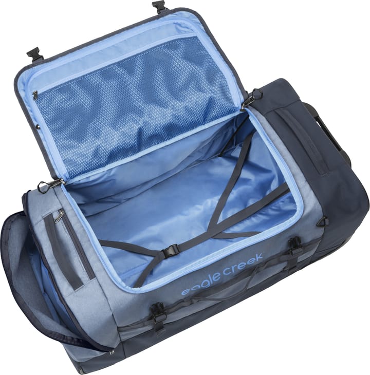 Eagle Creek Cargo Hauler XT 32" Wheeled Duffel Glacier Blue Eagle Creek Eagle Creek Cargo Hauler XT 32" Wheeled Duffel Glacier Blue Eagle Creek