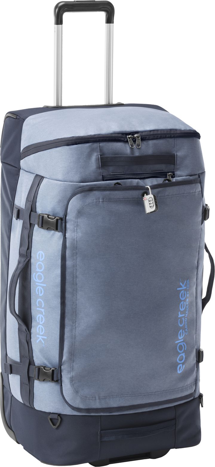 Eagle Creek Cargo Hauler XT 32" Wheeled Duffel Glacier Blue Eagle Creek