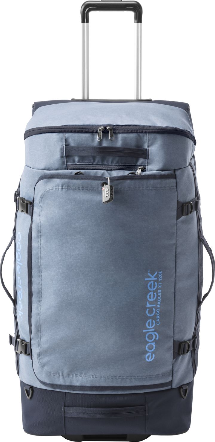 Eagle Creek Cargo Hauler XT 32" Wheeled Duffel Glacier Blue Eagle Creek