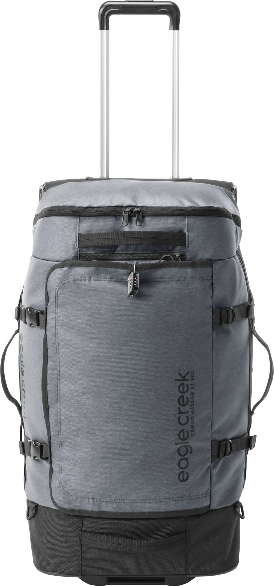 Cargo Hauler XT 29" Wheeled Duffel  Charcoal