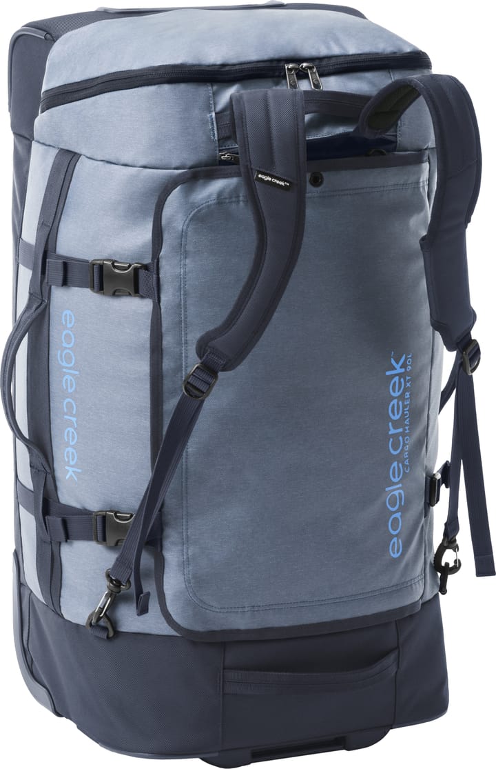 Eagle Creek Cargo Hauler XT 29" Wheeled Duffel  Glacier Blue Eagle Creek
