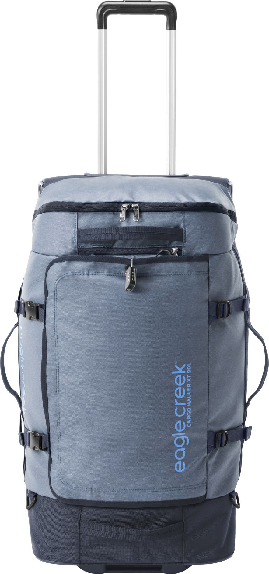 Cargo Hauler XT 29" Wheeled Duffel  Glacier Blue