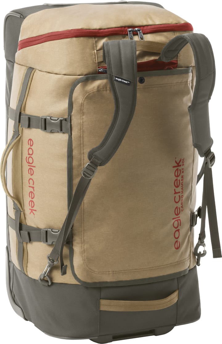 Cargo Hauler XT 29" Wheeled Duffel Safari Brown Buy Cargo Hauler XT