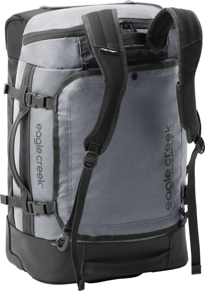 Eagle Creek Cargo Hauler XT 21,5" Wheeled Duffel International Carry On Charcoal Eagle Creek