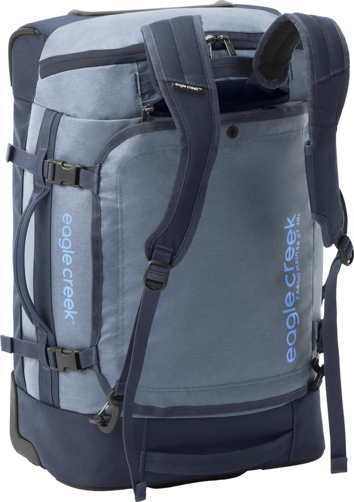 Eagle Creek Cargo Hauler XT 21,5" Wheeled Duffel International Carry On Glacier Blue Eagle Creek